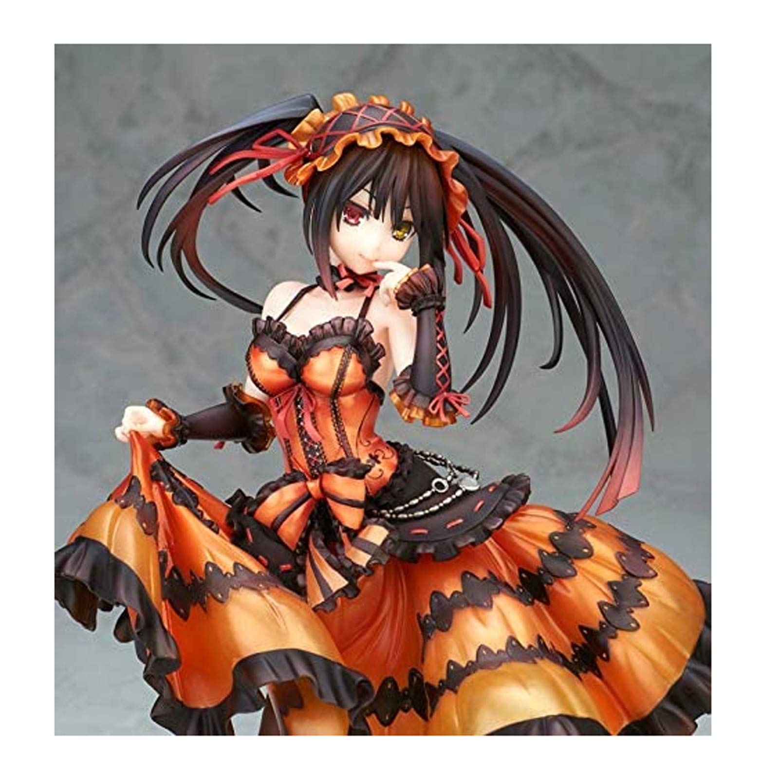 KURUMI♡ Figurka Date A Live IV AMP+ - Kurumi Tokisaki (Zafkiel)