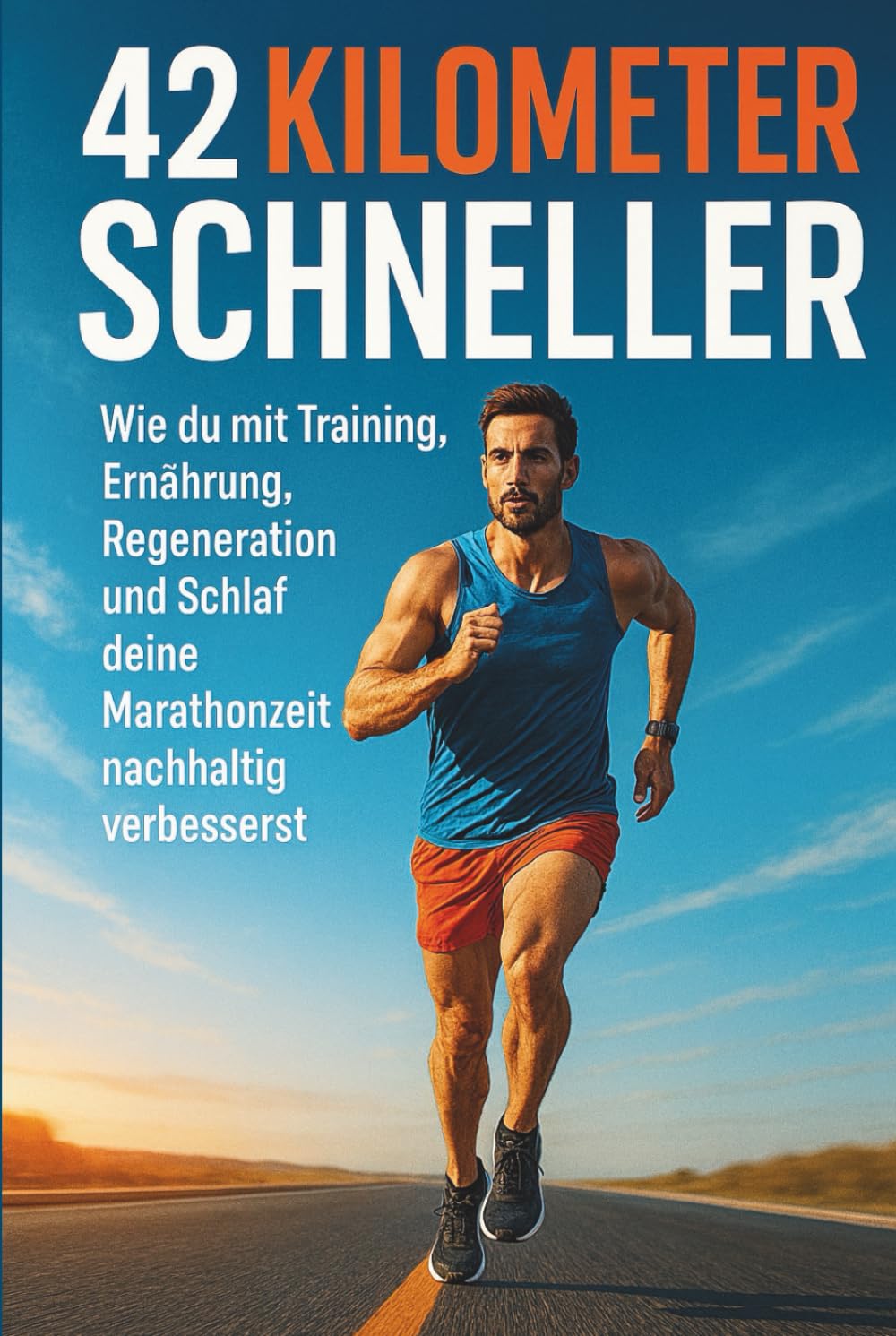 42 Kilometer Schneller: Wie du mit Training, Ernährung, Regeneration und Schlaf deine Marathonzeit nachhaltig verbesserst