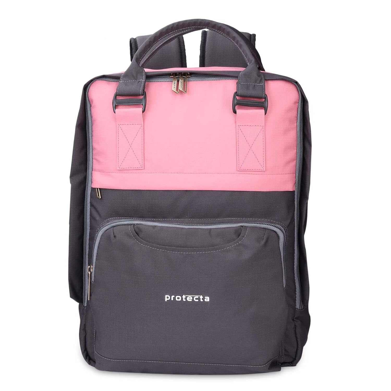 Protecta Pretty Functional 15.6 Inch 22 L Laptop Backpack/Tote | Office, College Travel Bag