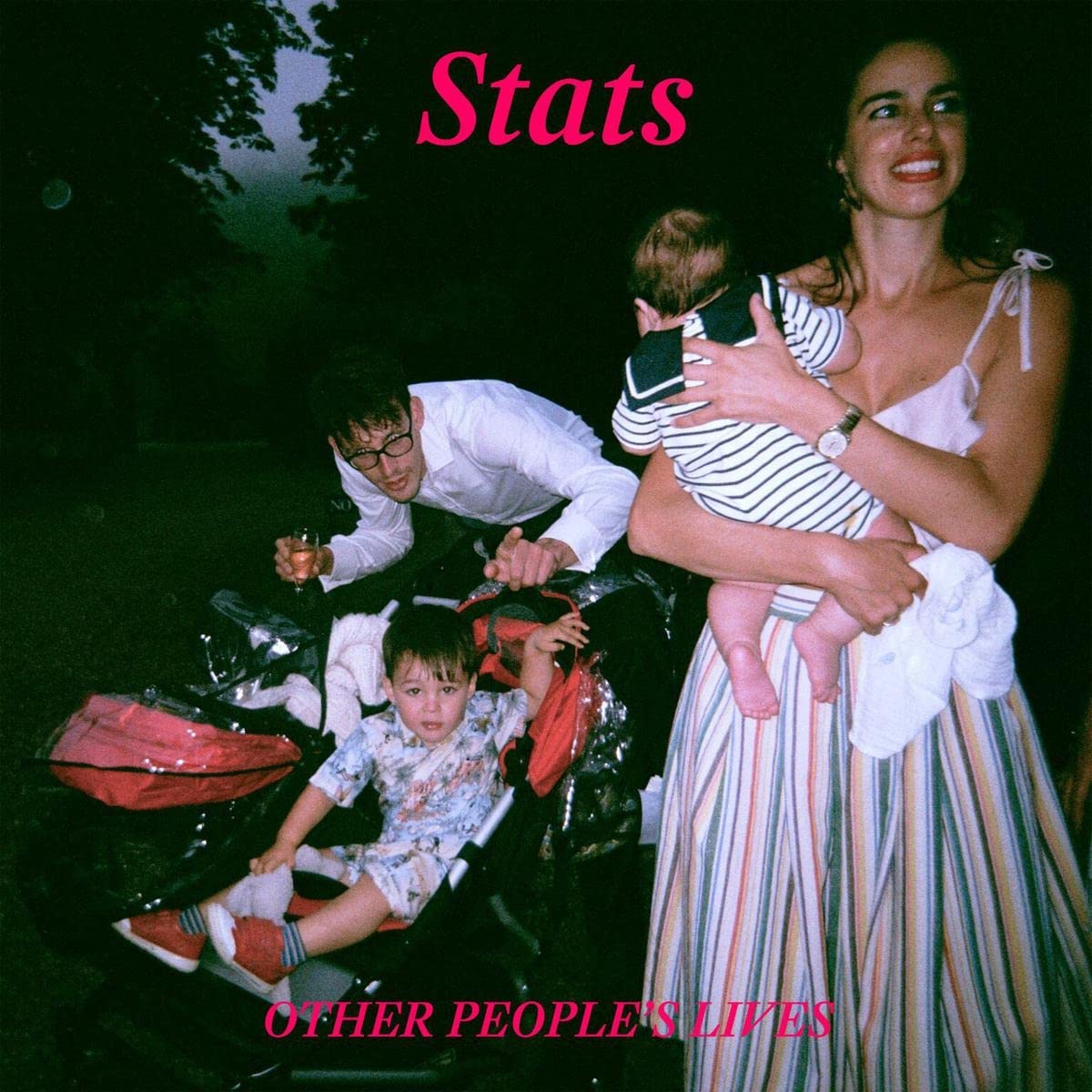 Other People's Lives (Pink Vinyl) [VINYL]