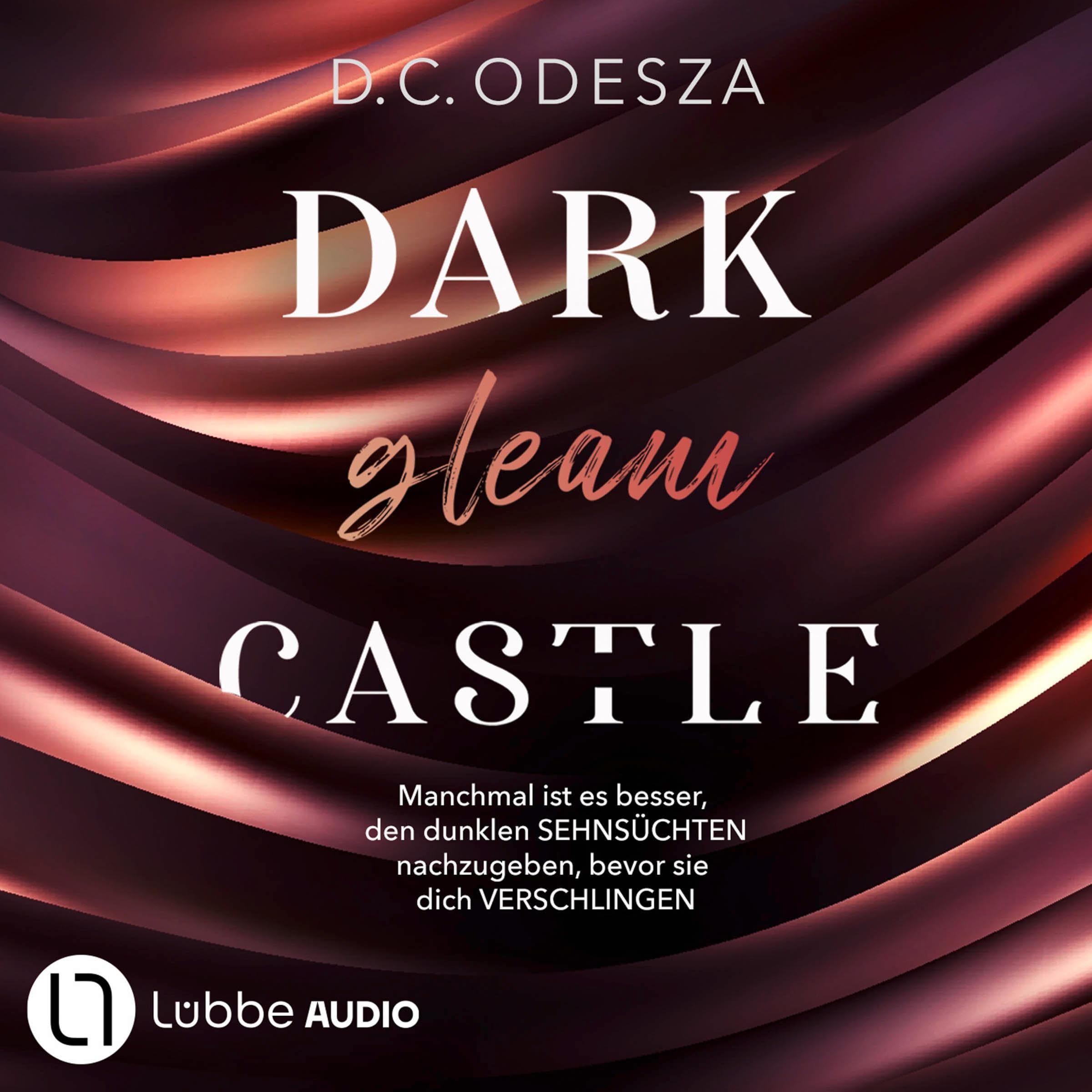 Cover art for DARK gleam CASTLE (German edition)
