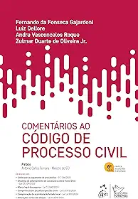 Comentários Ao Código de Processo Civil - 6ª Edição 2026