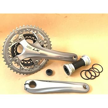 shimano deore lx chainrings