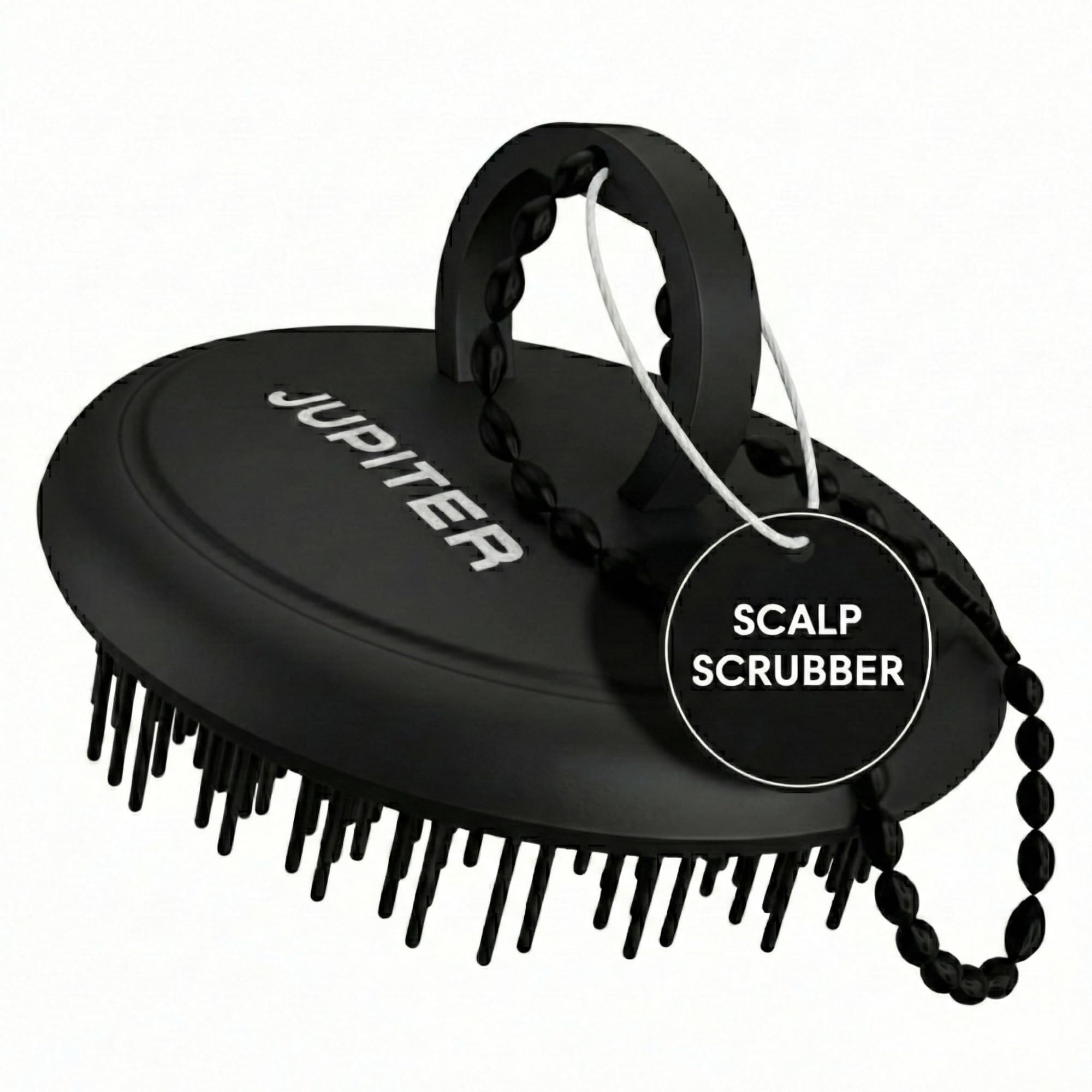 Diangel Scalp Lift ブラック Amazon.com: Jupiter Scalp Exfoliator - Scalp Massager Tool for Wet