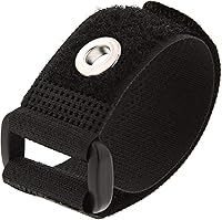 Vista 66 de Reusable Cinch Straps - tamaños variados, Verde