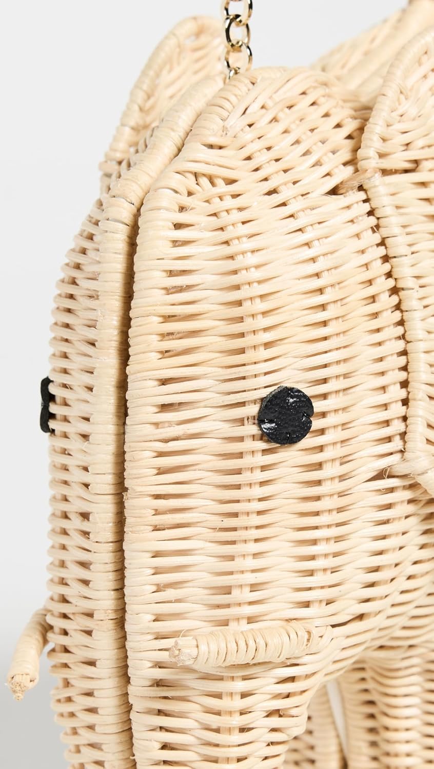 Women's Drake Elephant Clutch - Image 4