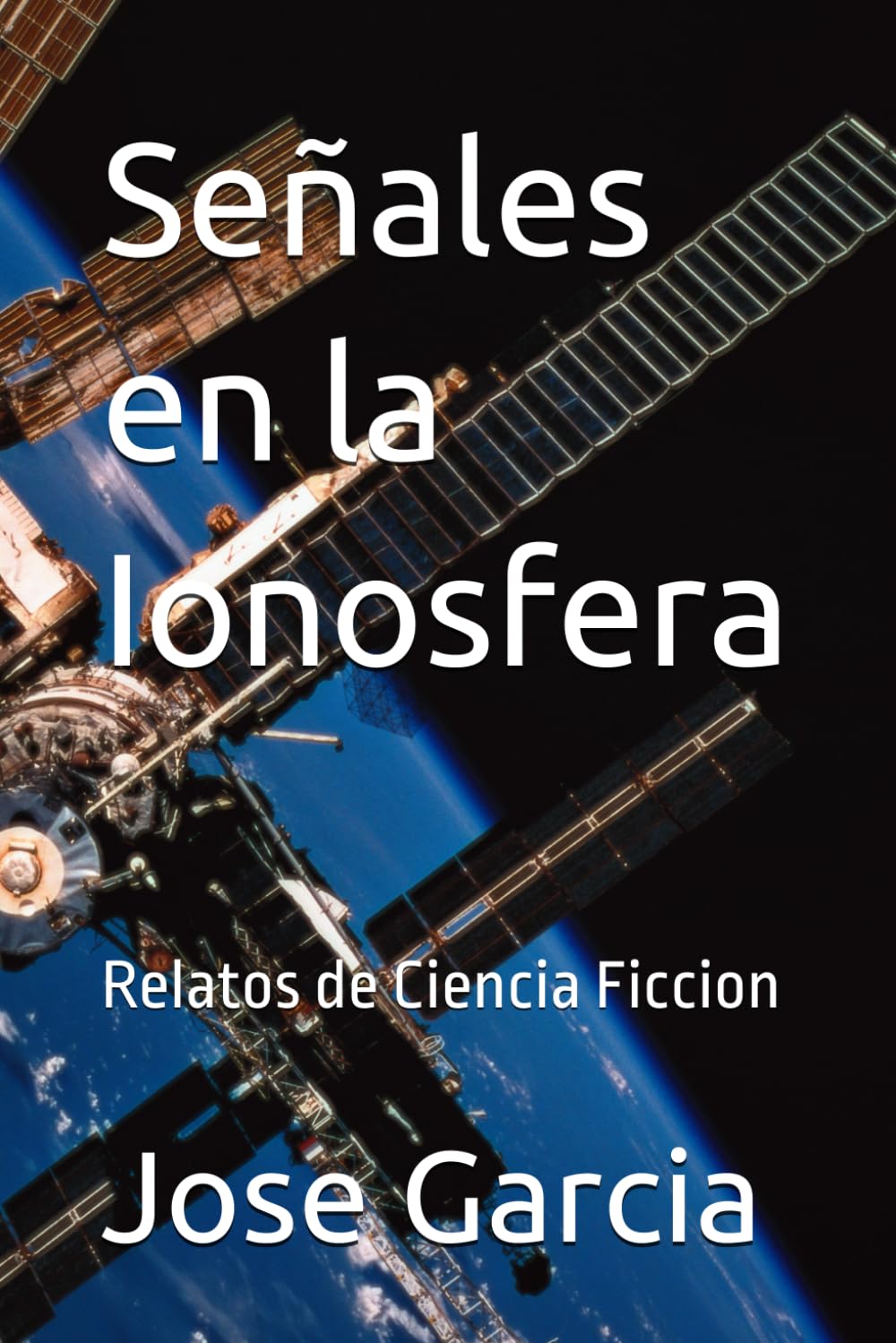 Señales en la Ionosfera: Relatos de Ciencia Ficcion