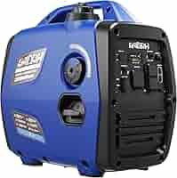 GAIDOH GA2000i インバーター発電機 最大出力2.0kVAAC