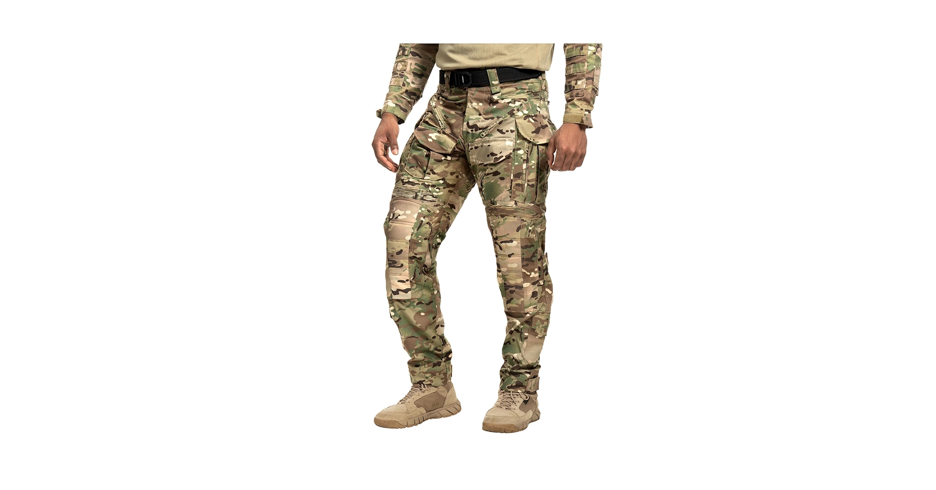 個人装備 multicam cargo pants Men Combat Camo Cargo Pants Outdoor Tactical Training