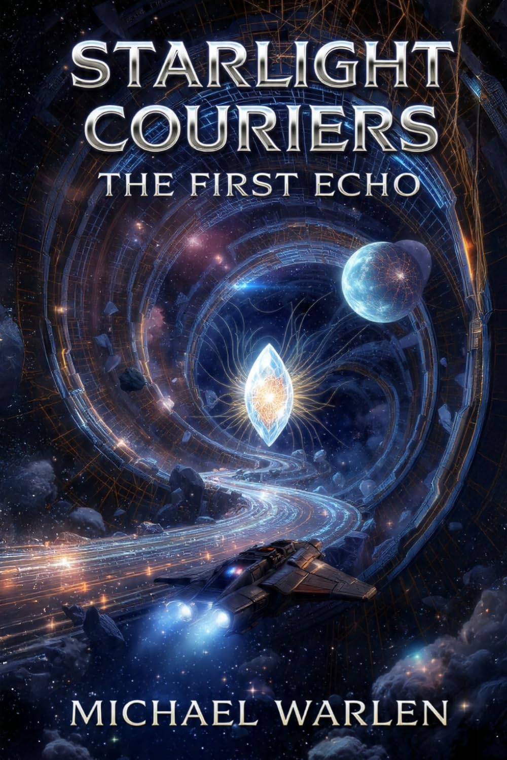Starlight Couriers: The First Echo