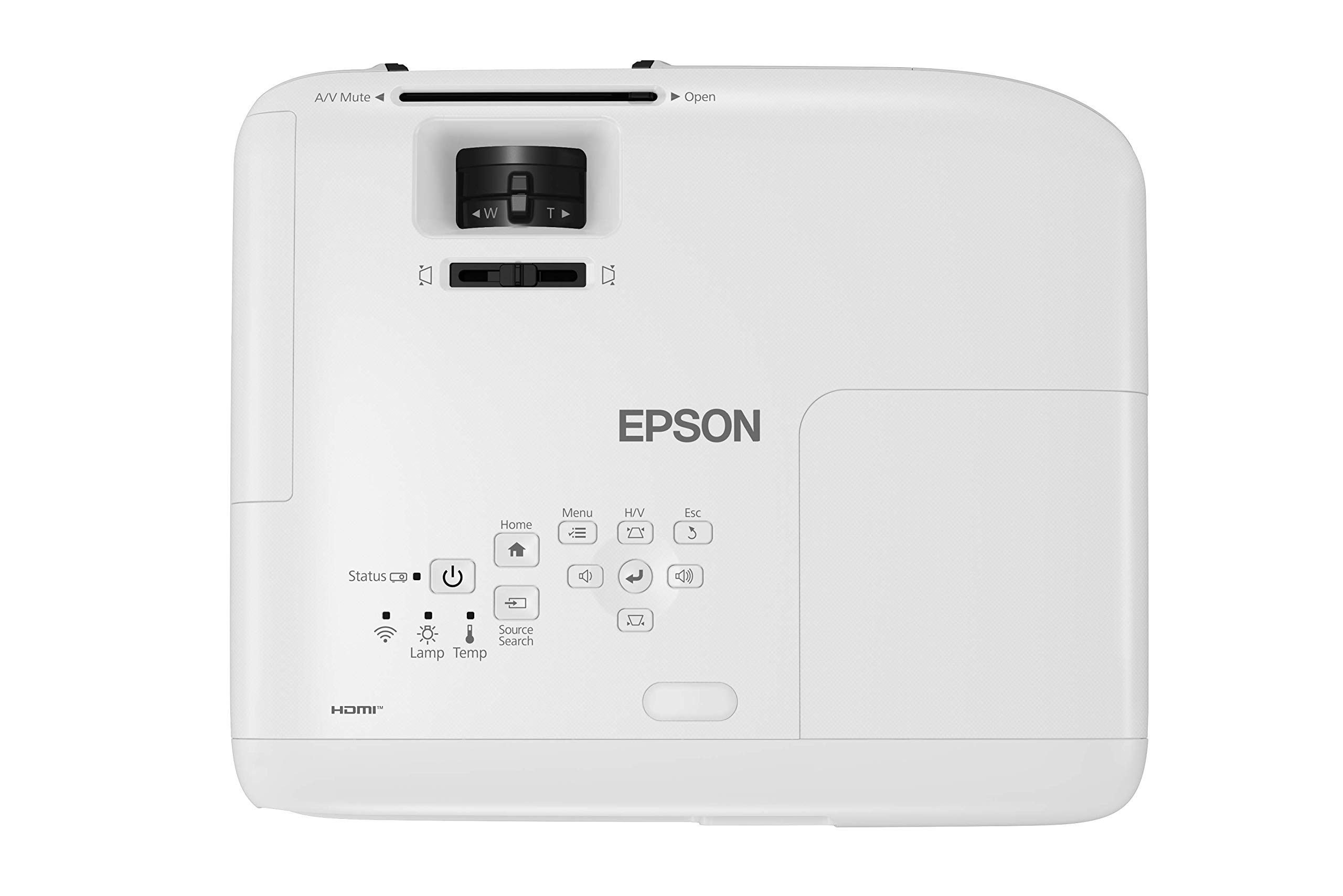 Epson EH-TW750 Home Theatre Projector