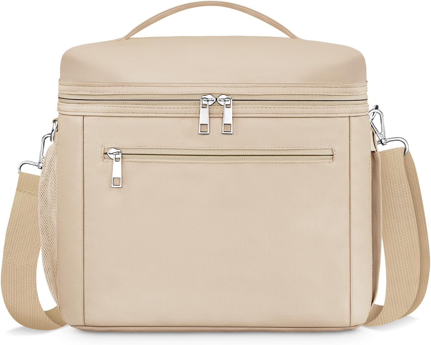 DALINDA Lunch Bag Cooler Bag Lunch Box for Women Men, Insulated Leak Proof Lunchbox Lightweight for Picnic,Grocery,Beach,Camping,Travel,Work