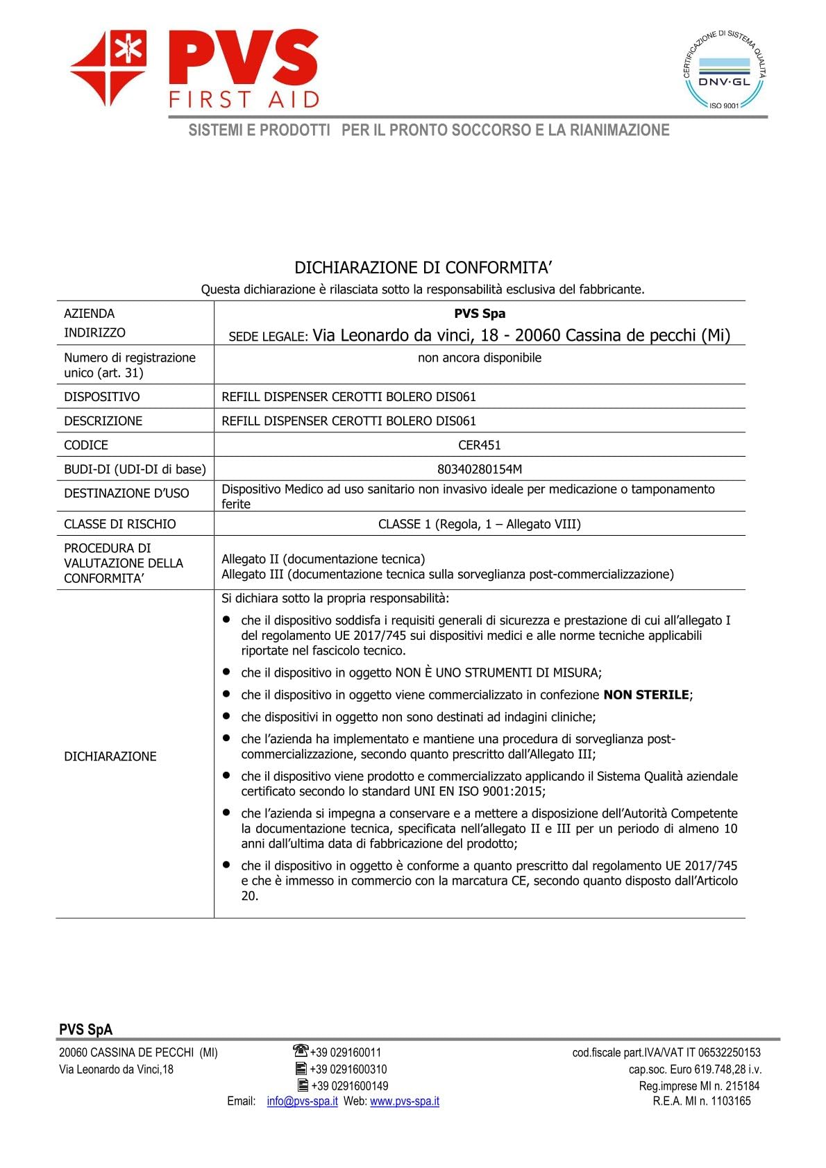 Plastosan Jet Ricarica 38 Cerotti 25x72, 6 Ricariche