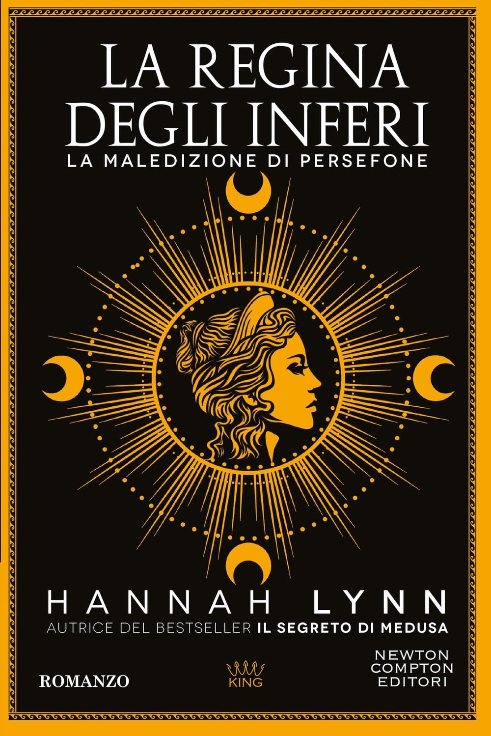 La regina degli inferi. La maledizione di Persefone