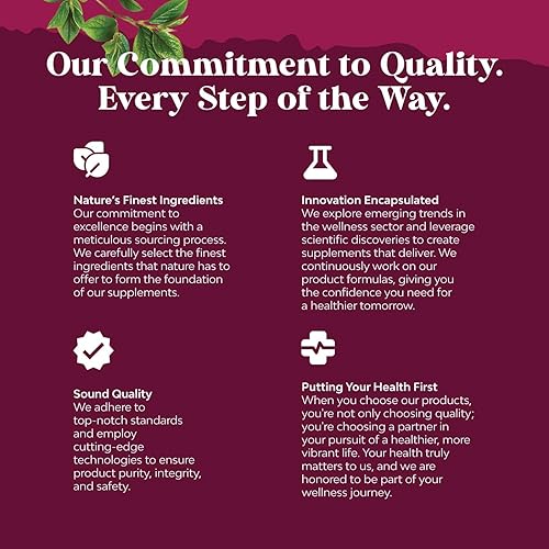 Miniatura 7 de Bio Sense Natures Craft - Pastillas de vinagre de sidra de manzana para pérdida de peso cápsulas ACV quemador de grasa extra fuerte suplemento