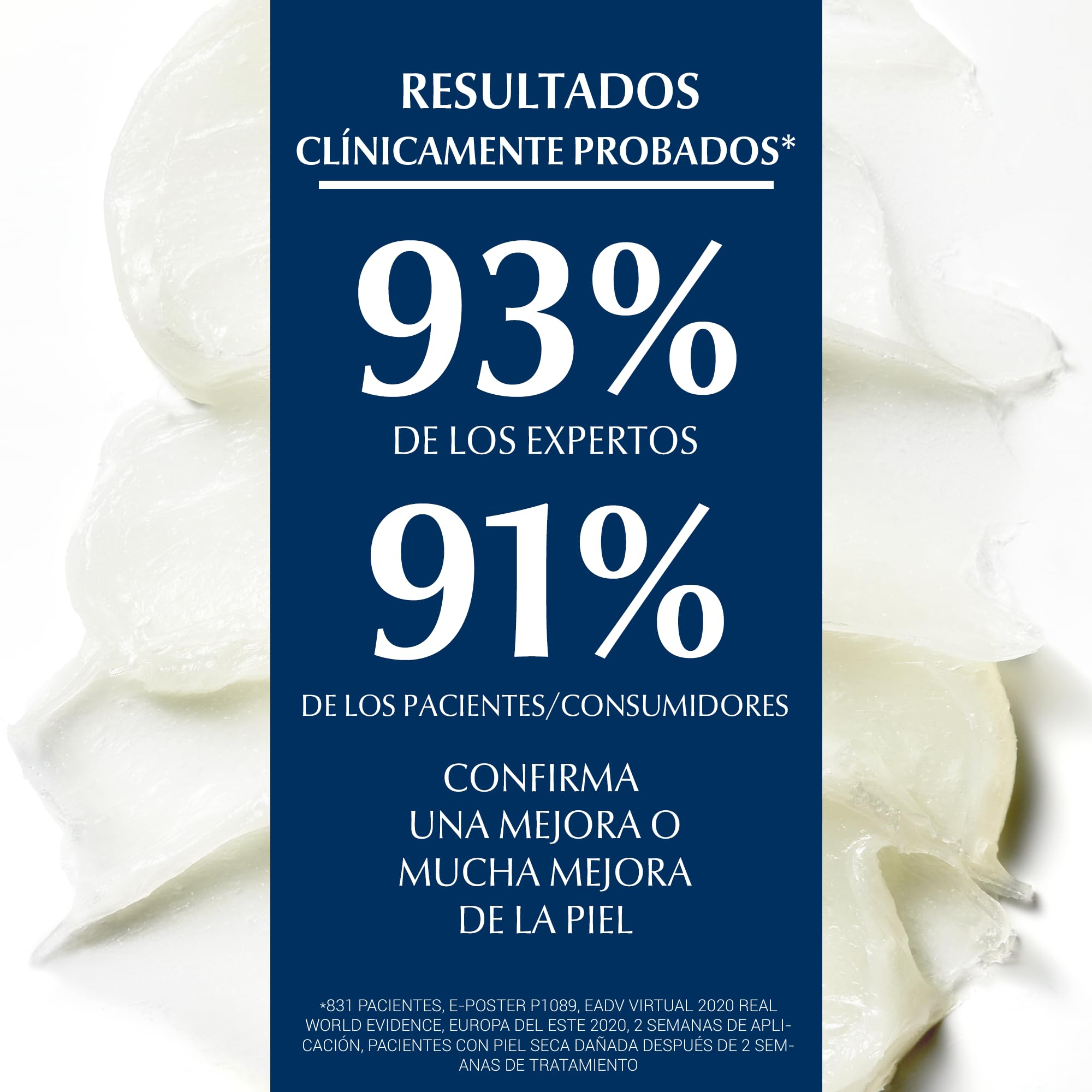 Eucerin Aquaphor Pomada Reparadora 220 ml – Crema Corporal Hidratante para Piel Seca y Agrietada - Pomada Cicatrizante con Pantenol y Bisabolol que Calma y Regenera - Sin Perfume y No Comedogénica