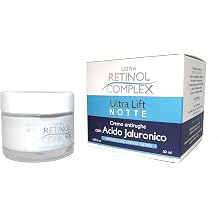 ULTRA LIFT NIGHT CREAM HYALURONIC ACID RETINOL COMPLEX 50 ml