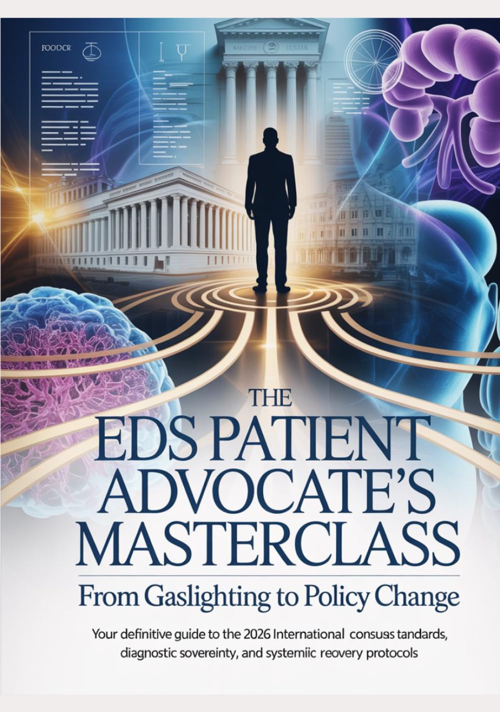 THE EDS PATIENT ADVOCATE’S MASTERCLASS From Gaslighting to Policy Change: Your Definitive Guide to the 2026 International Consensus Standards, ... (The ED Syndrome Complete Guide Series)