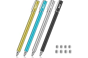 Bargain Depot New 5mm Hygiene Hand Stylus Pens for Touch Screens