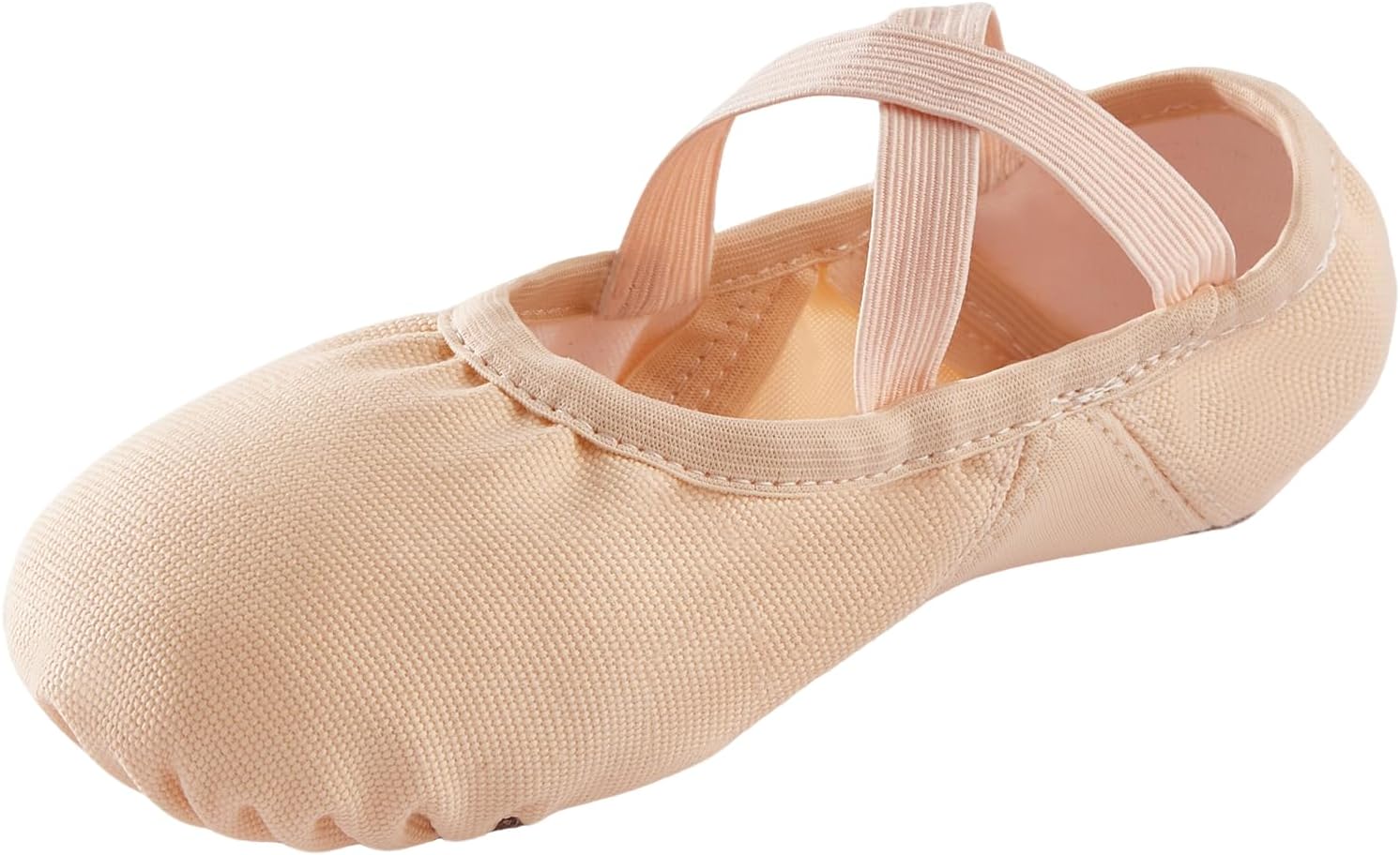 missfiona Girls Ballet Shoes - Flex Arch Support