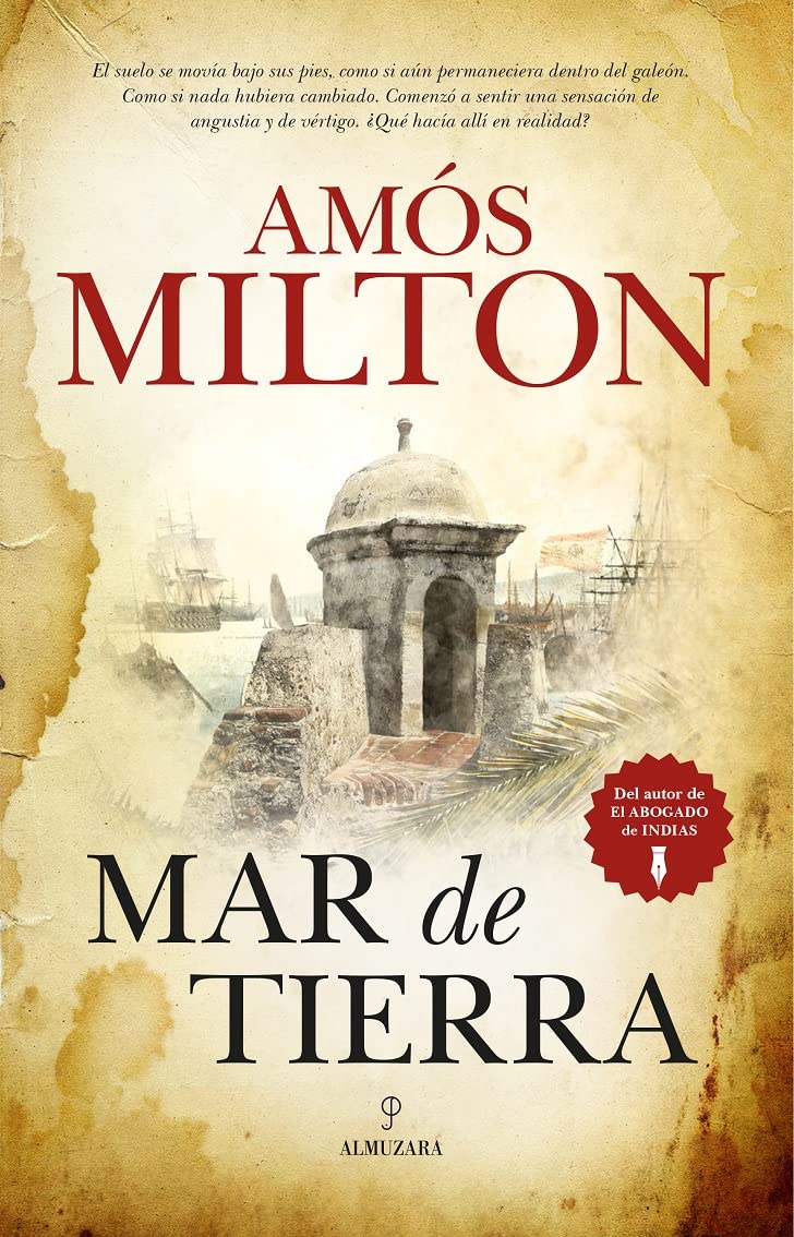 Mar de Tierra (Novela Histórica)