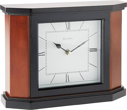 Bulova B1881 Holyoke Clock