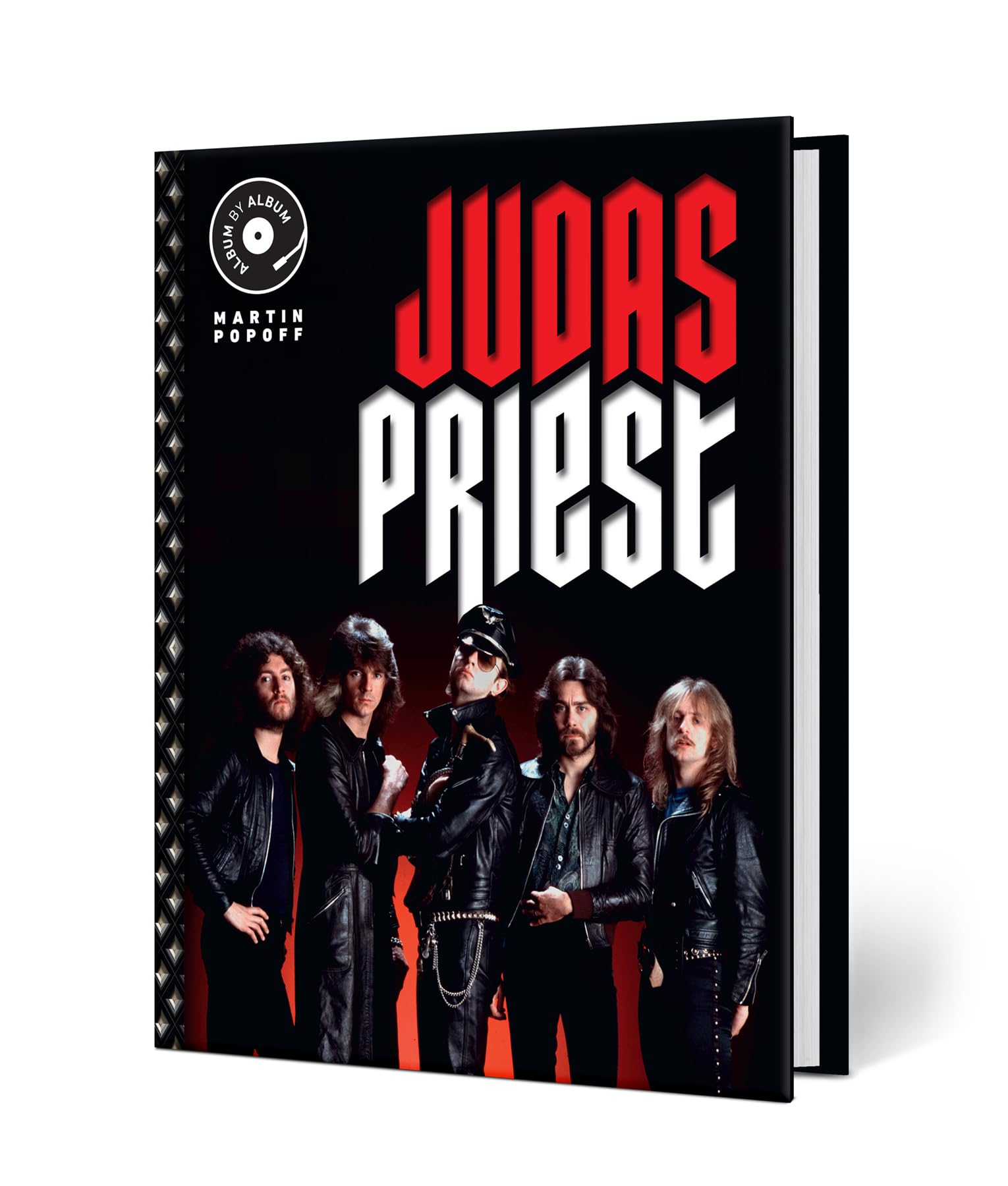 Judas Priest: Album by Album