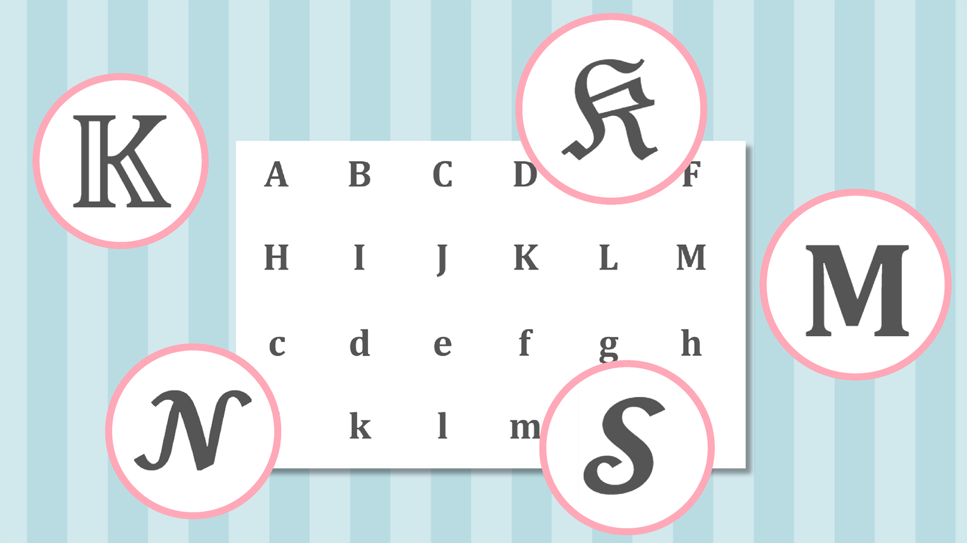 ゆうページでございます✻*˸ꕤ*˸*⋆。✻*˸ꕤ* Alive Lowercase Letters by aidasanchez0212 on DeviantArt