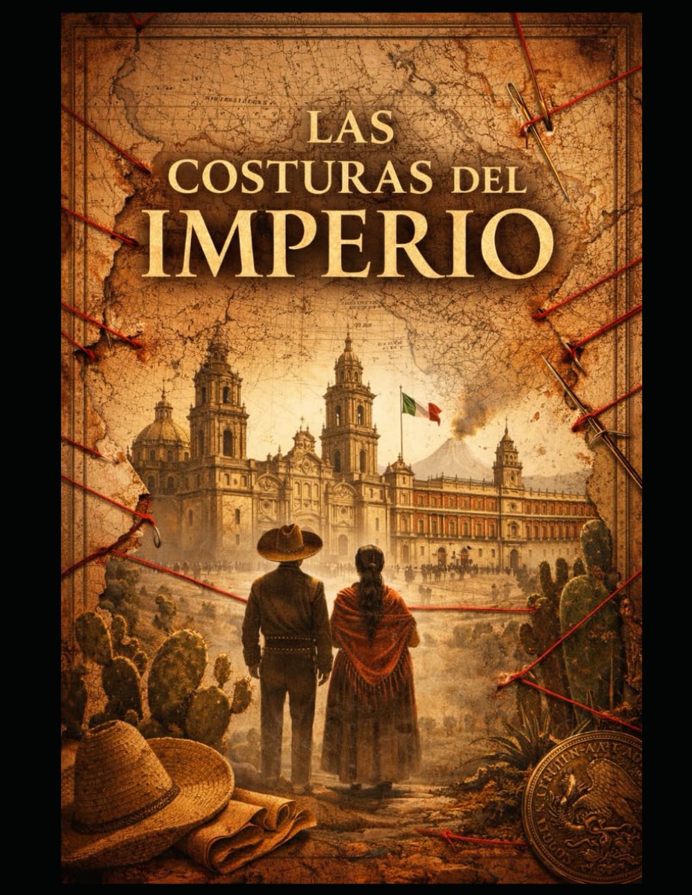 Las Costuras del Imperio: Amor y poder en el Segundo Imperio Mexicano