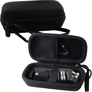 Hard Carrying Case Compatible with Zoom H1essential Portable Recorder (For H1essential)
