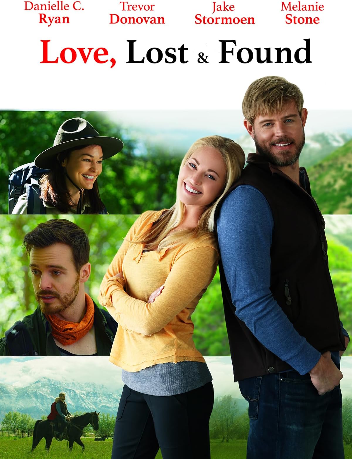 Love, Lost & Found