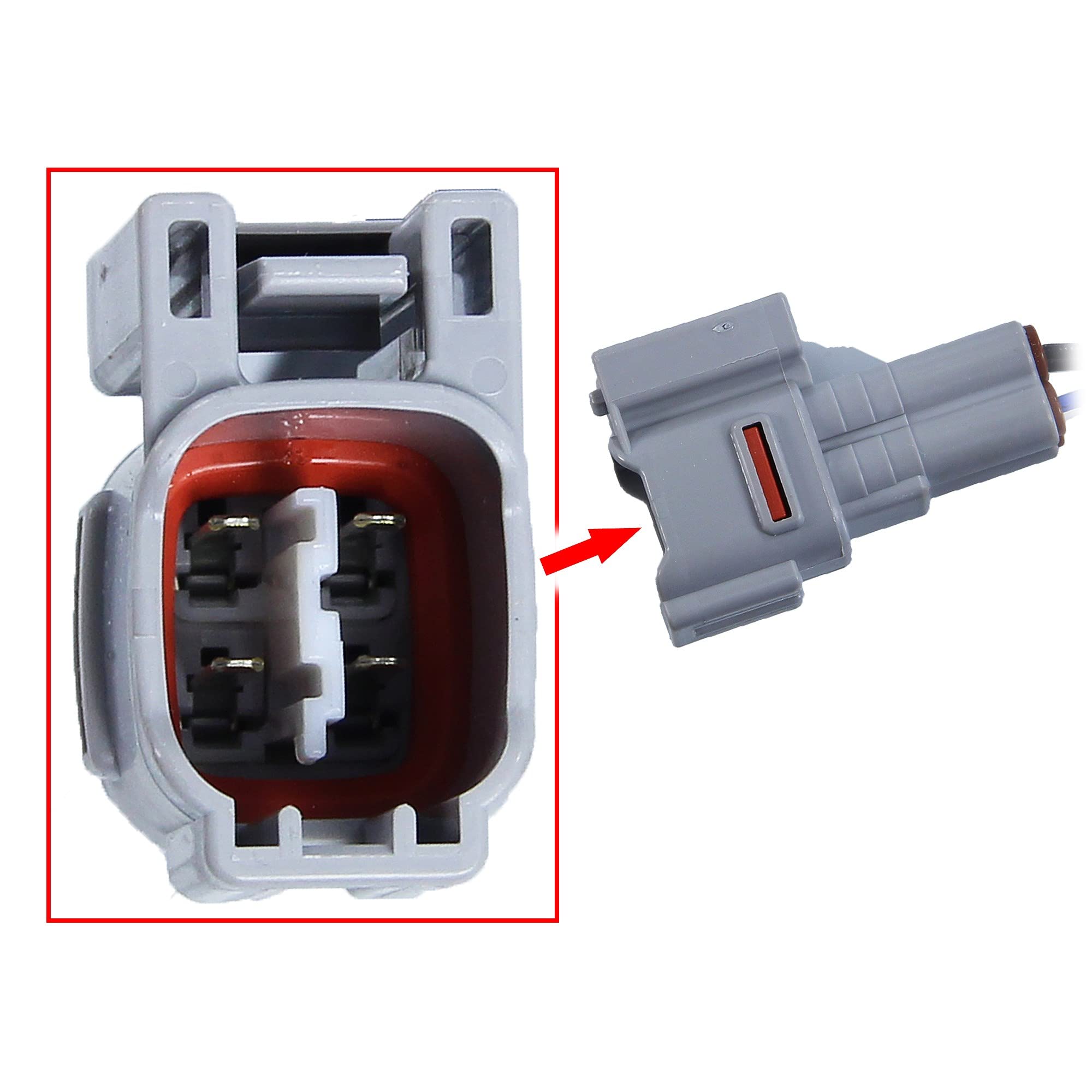 DENSO Sonde lambda DOX-0351 | Compatible avec: SUBARU JUSTY III, SUZUKI IGNIS I, IGNIS II, LIANA, LIANA Schrägheck, SWIFT III, WAGON R+ Schrägheck