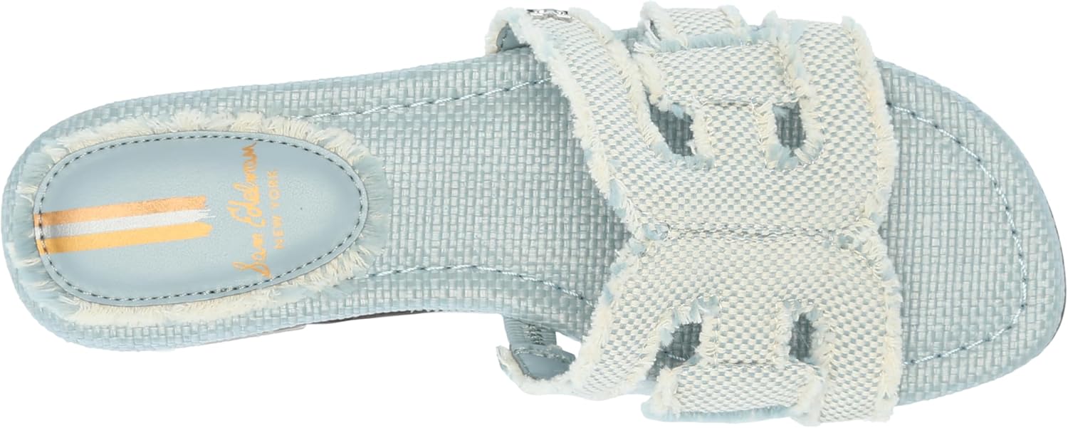 Sam Edelman Women's Bay Flat Sandal - Image 5