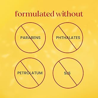 Burt's Bees Christmas Gifts, 4 Lip Balms Stocking Stuffers Products, Beeswax Bounty Fruit Mix - Watermelon, Pomegranate, Dragonfruit Lemon & Sweet Peach (4-Pack)