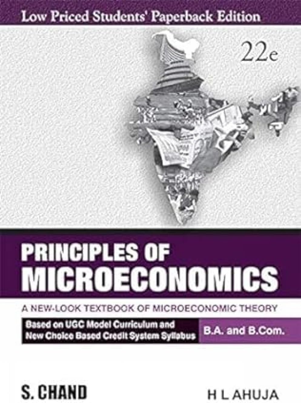 Principles of Microeconomics, 22e