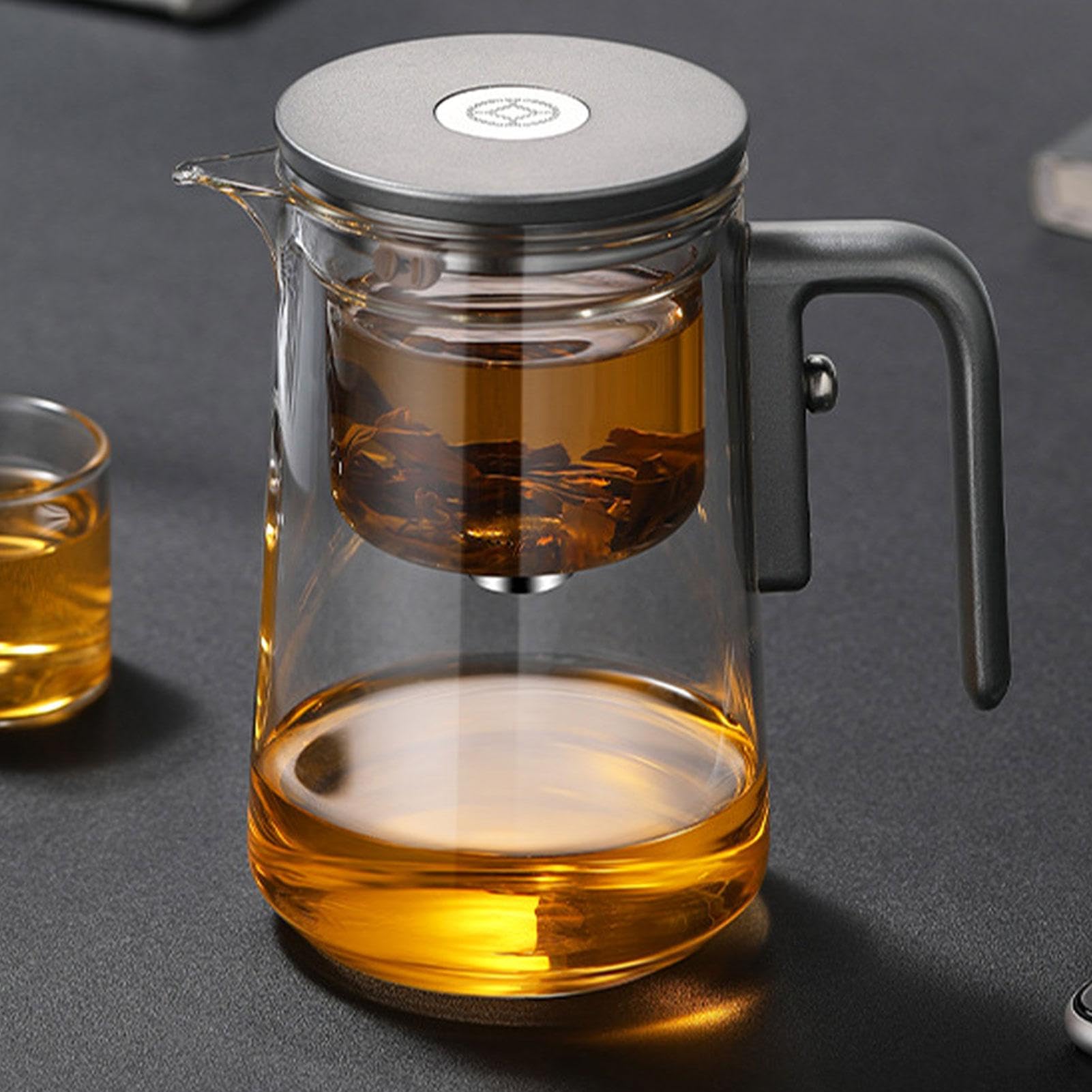 de infusor de té, de infusor de té - de vidrio de té a granel