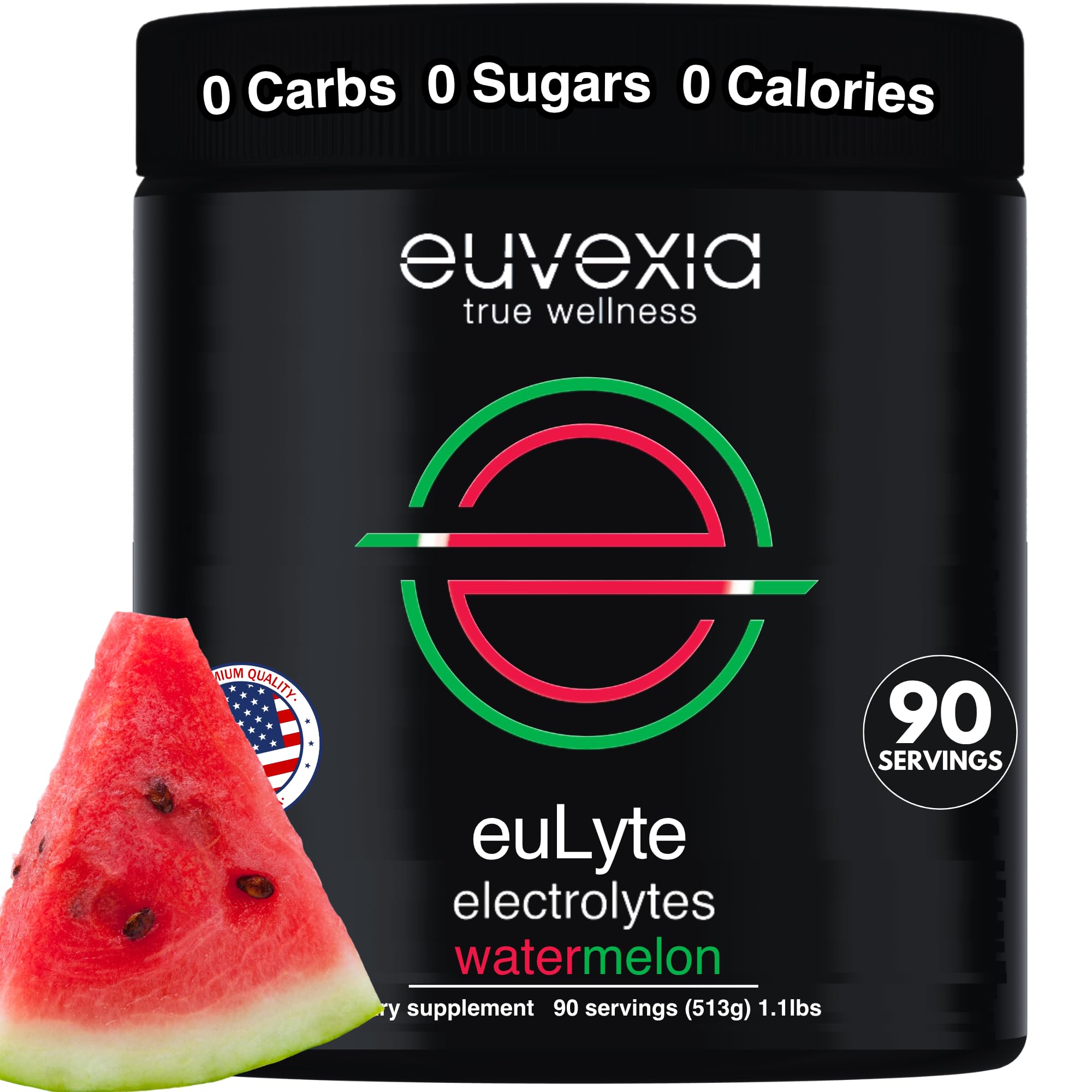 Sugar Free Electrolytes Powder Instant Hydration Drink Mix Lemon Lime — Amazon image 10
