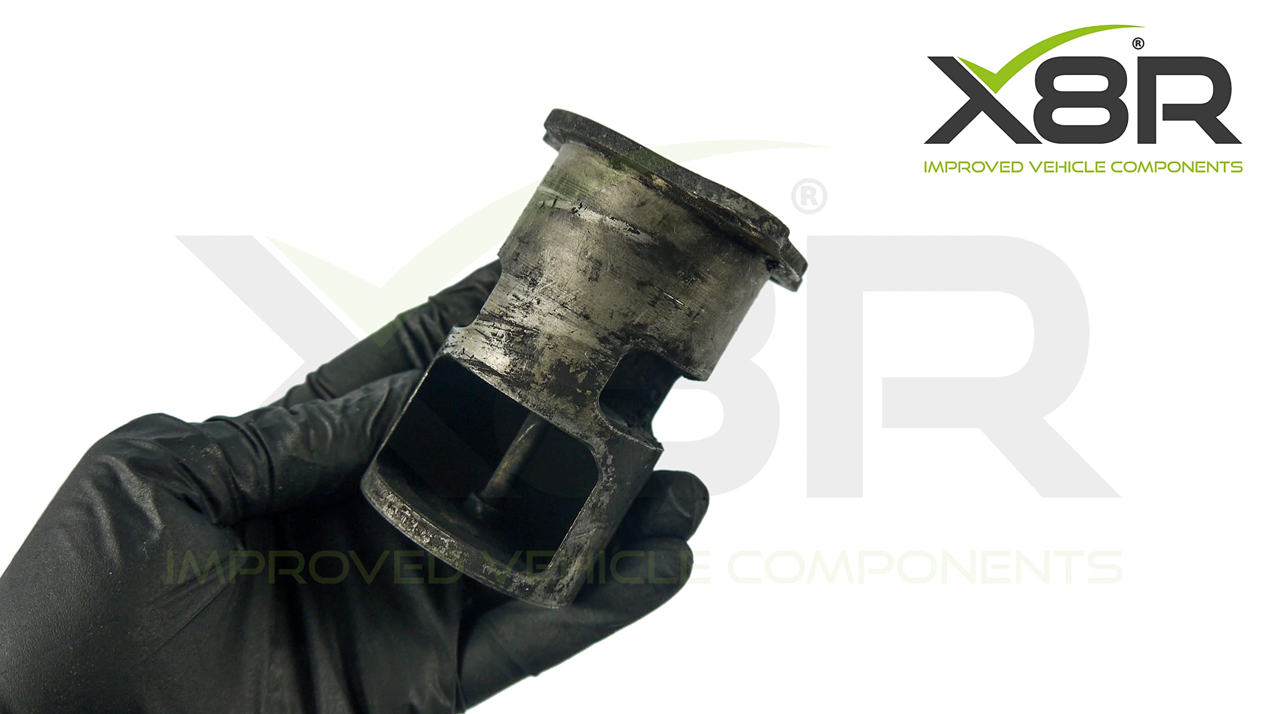 EGR - Kit d’élimination/bypass pour Vivaro, Trafic, Primastar, Laguna, Megane, Scenic, V40, S40
