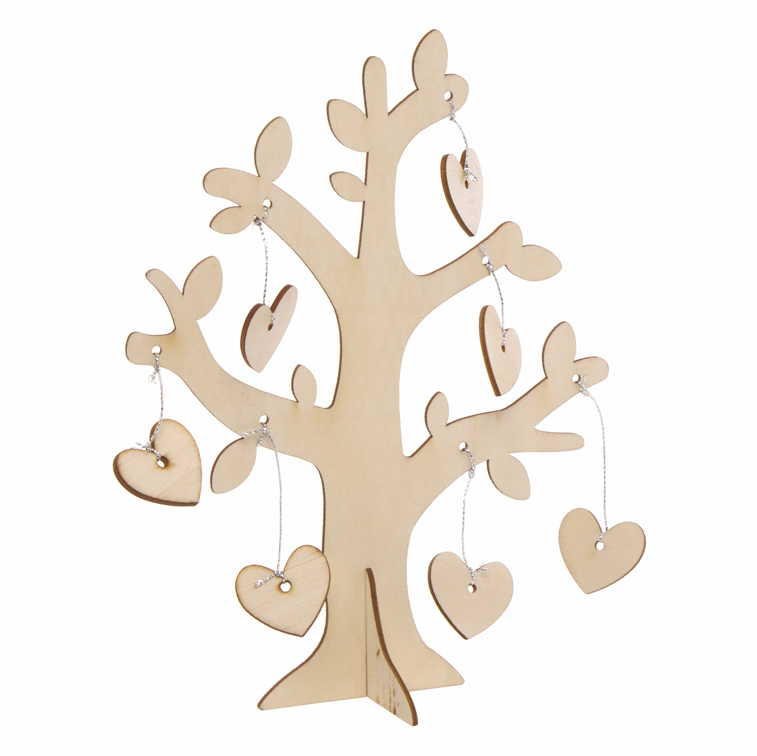 Baker Ross Raamdecoratie Hart. Valentijnsdag Knutselset Voor Kinderen 10 Stuks Aanbieding 30777840