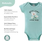 Ensemble layette pour bébé fille The Peanutshell - Ensemble cadeau de 16 pièces pour nouveau-né, arc-en-ciel floral, multi, 0-3 mois