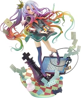 PRISMA WING ノーゲーム・ノーライフ 白 1/7 スケール 完成品フィギュア