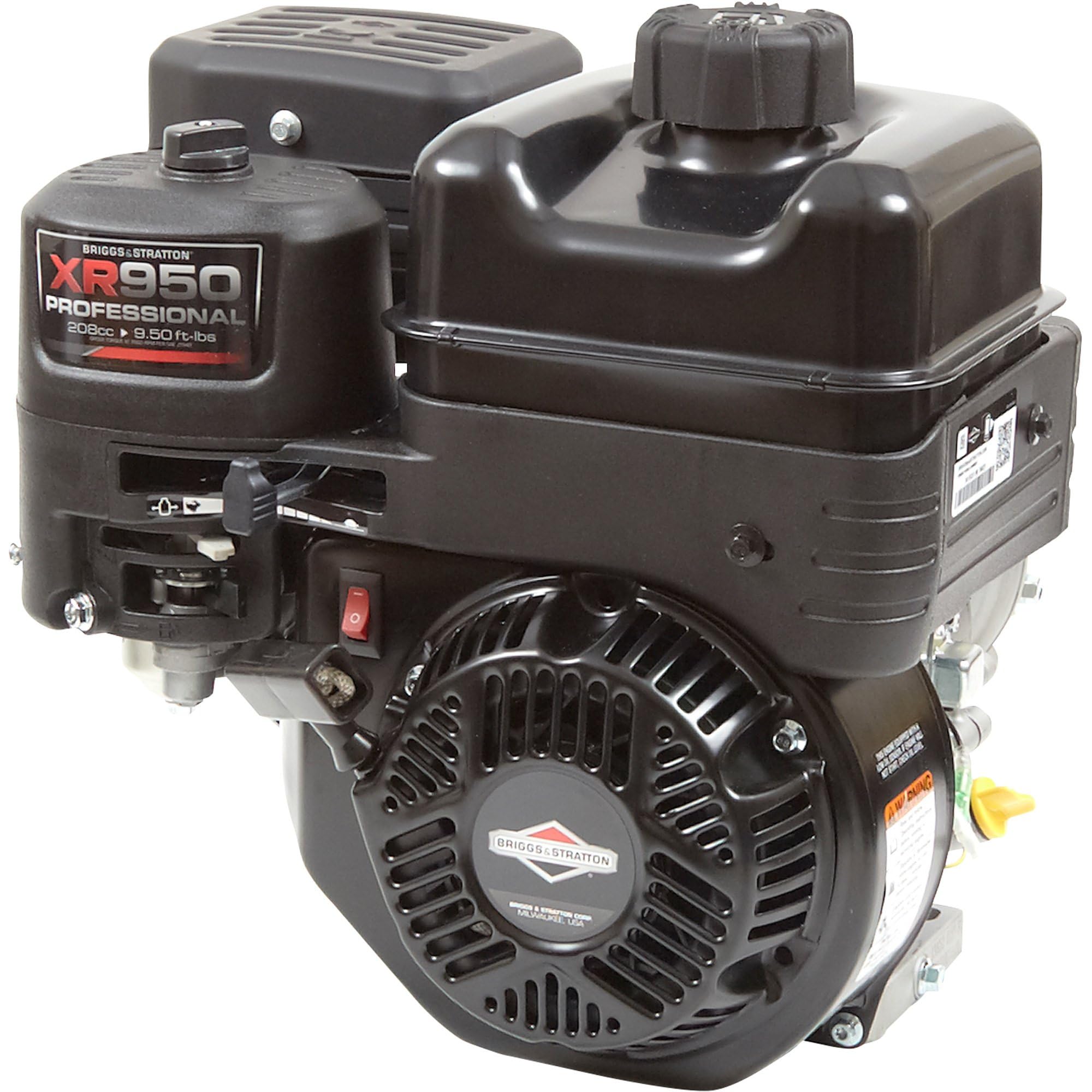 Amazon.com: Briggs & Stratton 130G52-0182-F1 XR Series 6.5 HP