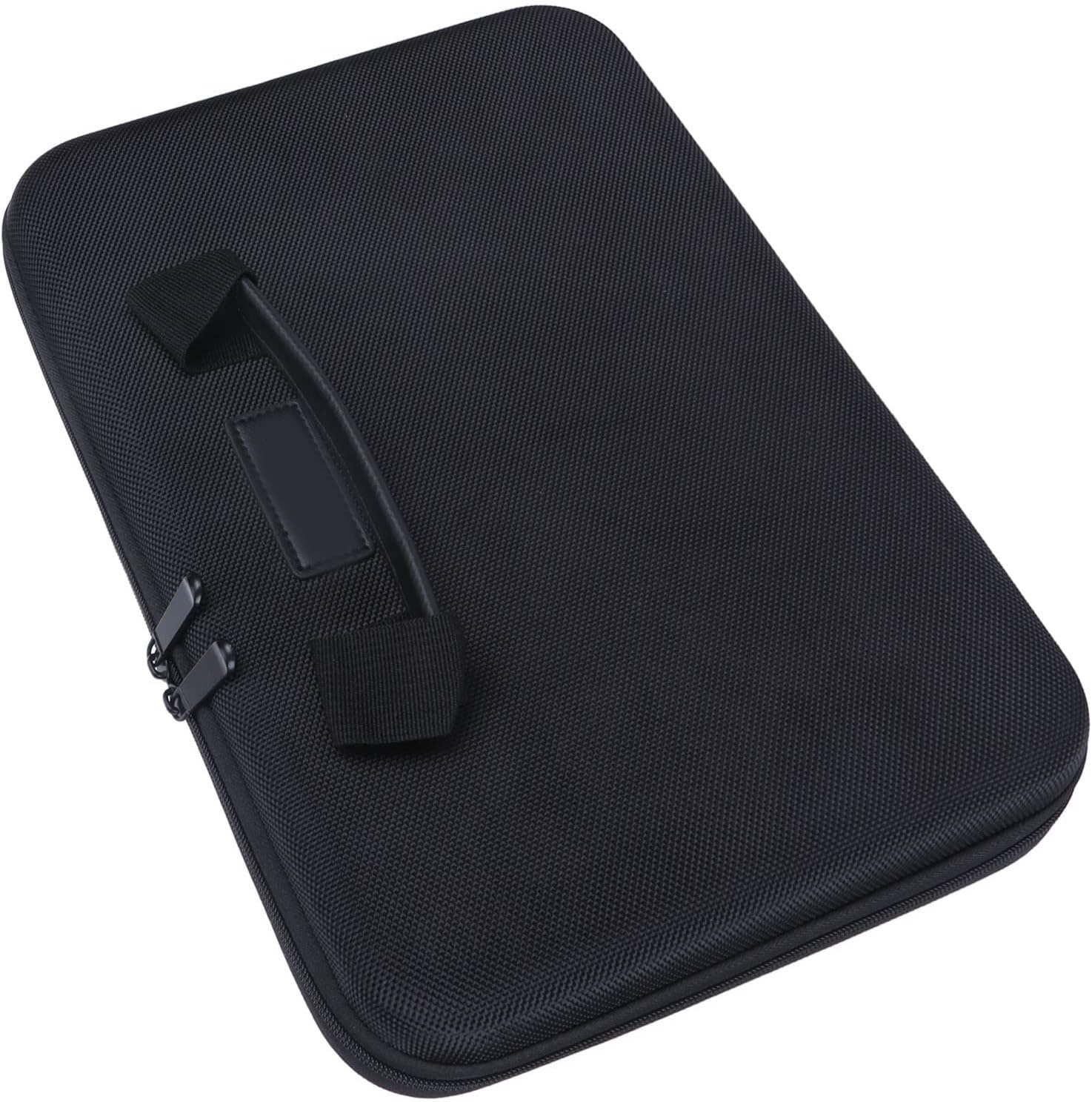 Mouthpiece Storage Box, Black Mouthpiece Case Ox Cloth for Saxophone, playing accessories, Bags, straps