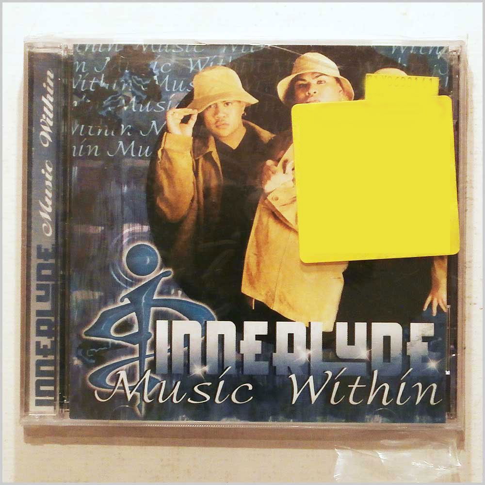 洋楽 INNERLYDE Music Within CD Amazon.com: Music Within