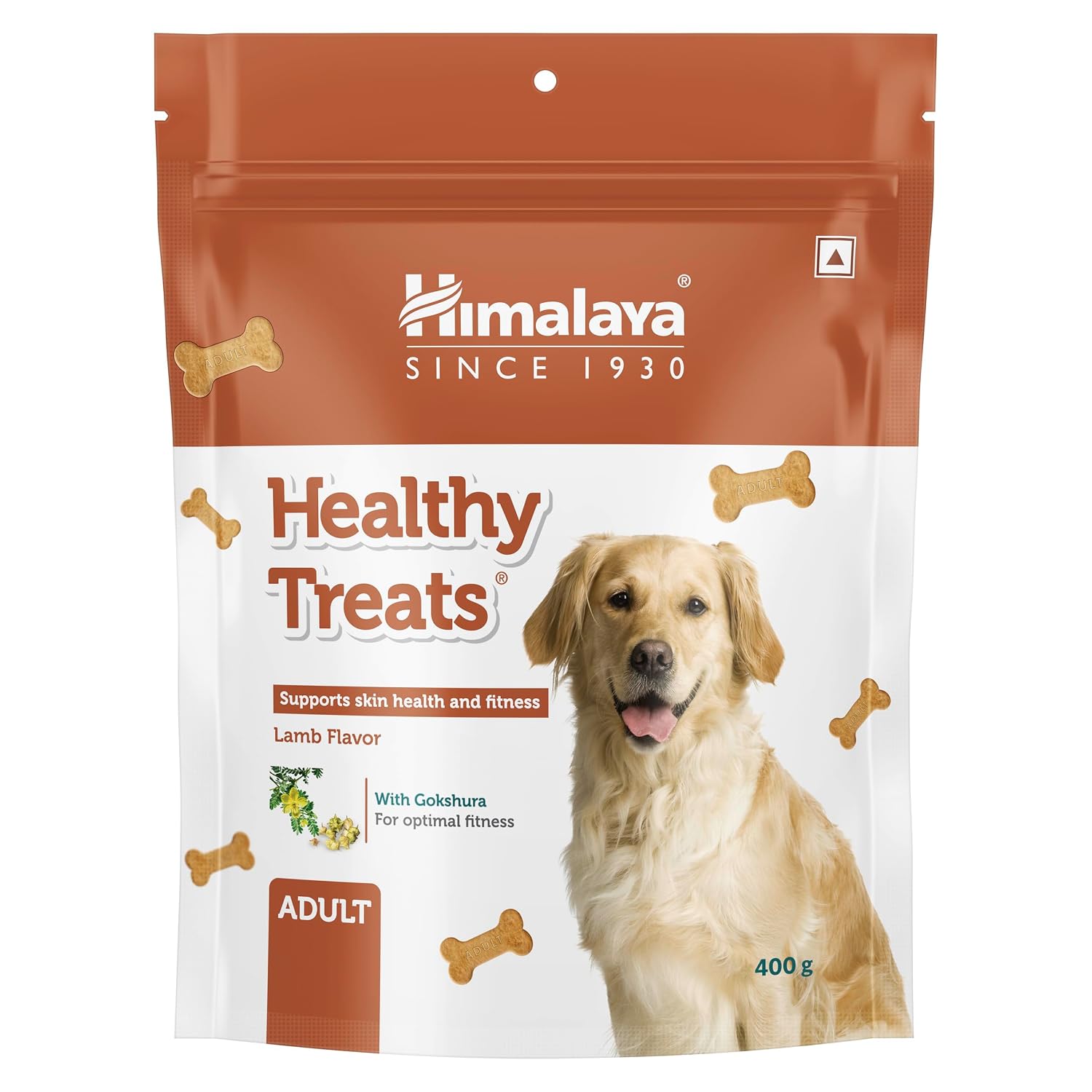 Himalaya Healthy Treats for Adult Dogs | Lamb | 400g | with Gokshura & Flaxseed | Protein-Rich Fitness Snack - Review, Price and Buying Guide