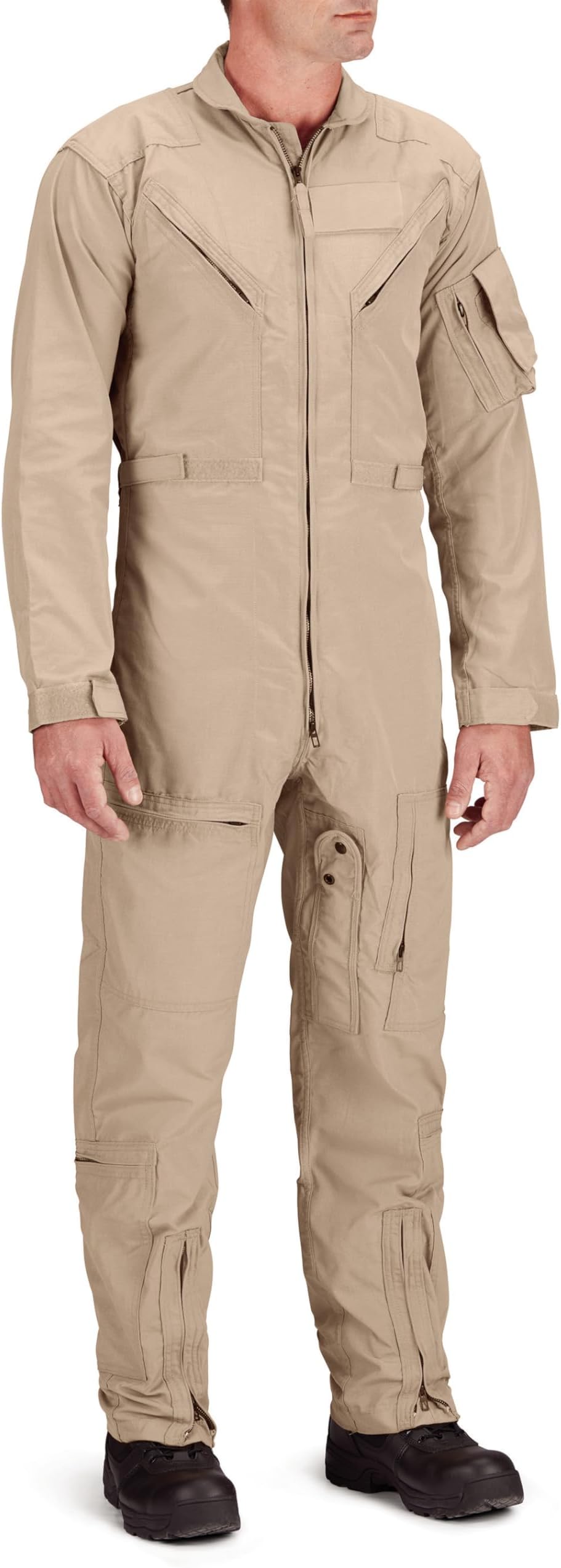 Propper Men's Cwu 27/P Nomexยฎ Flight Suit One-Piece (pack of 1)