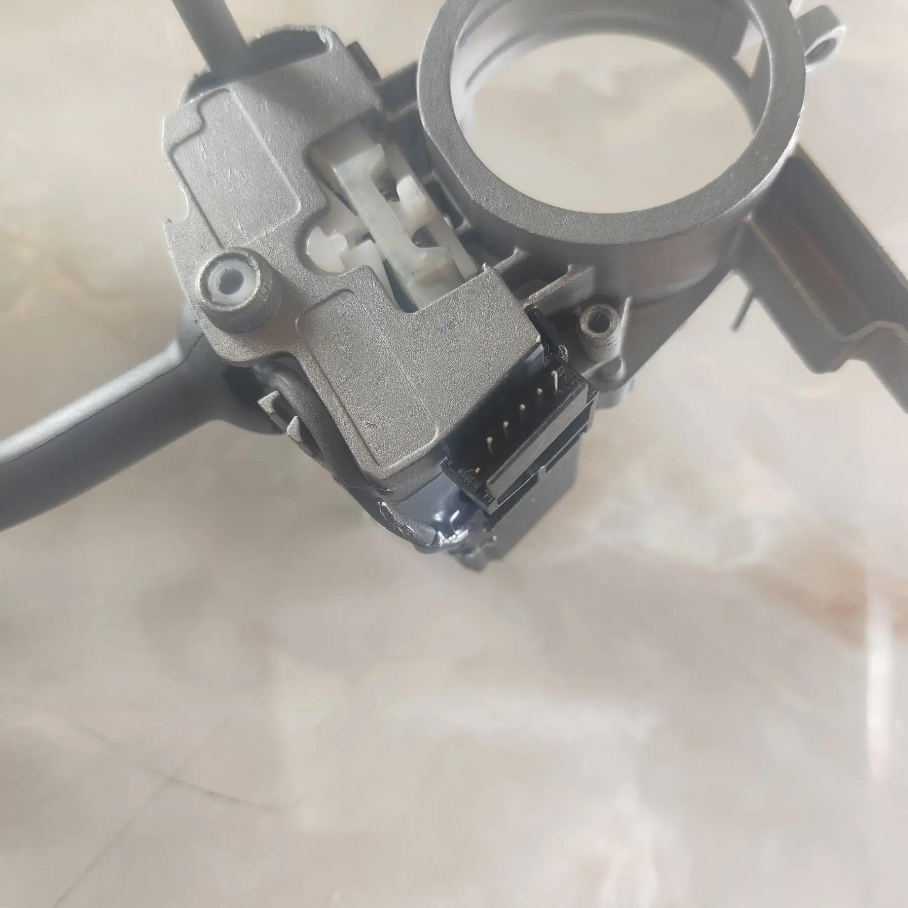 Columna dirección con suspensión Accesorios Para El Coche A0005452310 Interruptor De La Palanca Del Limpiaparabrisas Del Intermitente Interruptor De La Señal De Giro Para Benz W203 S203 CL203 C209 A20