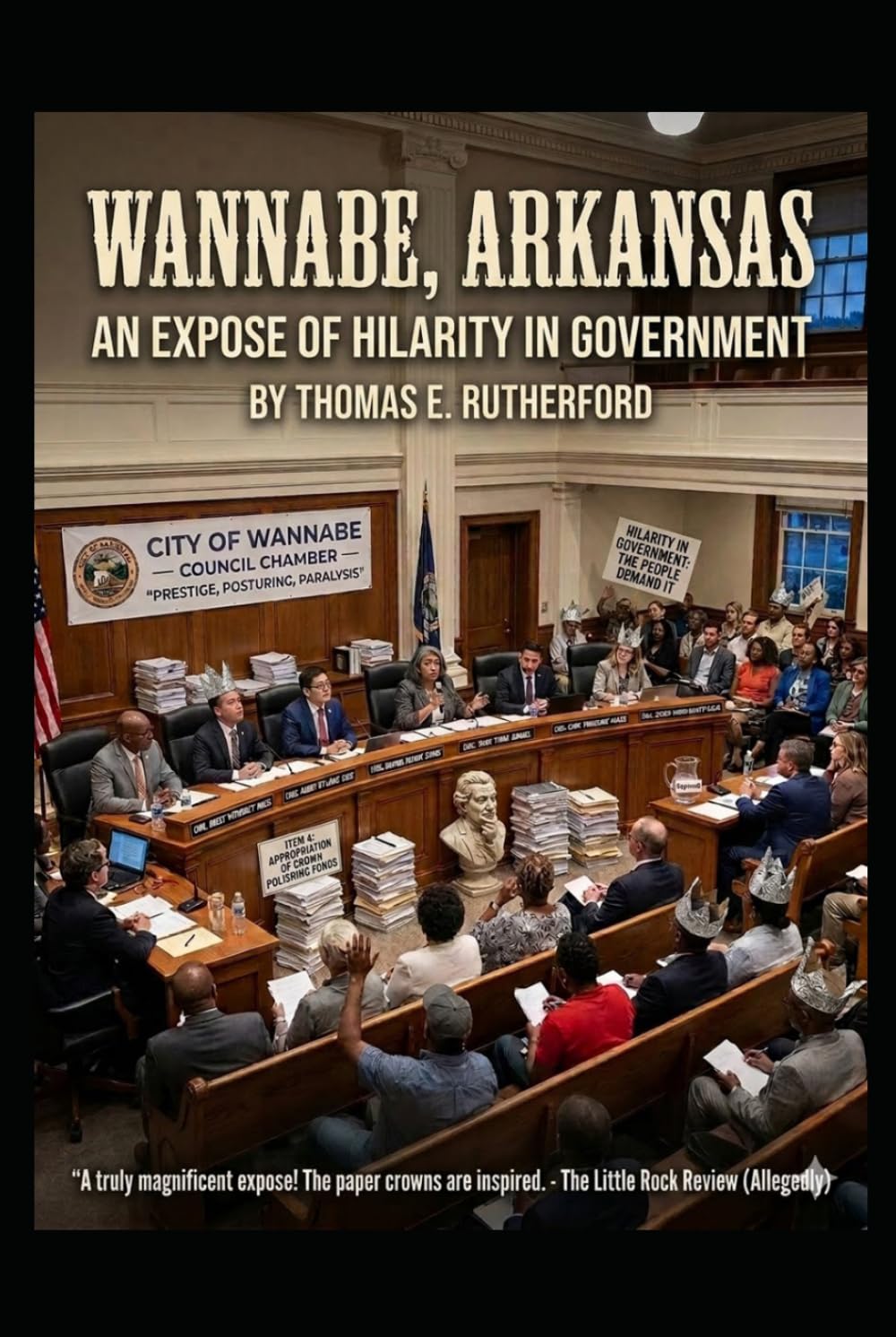 Wannabe, Arkansas