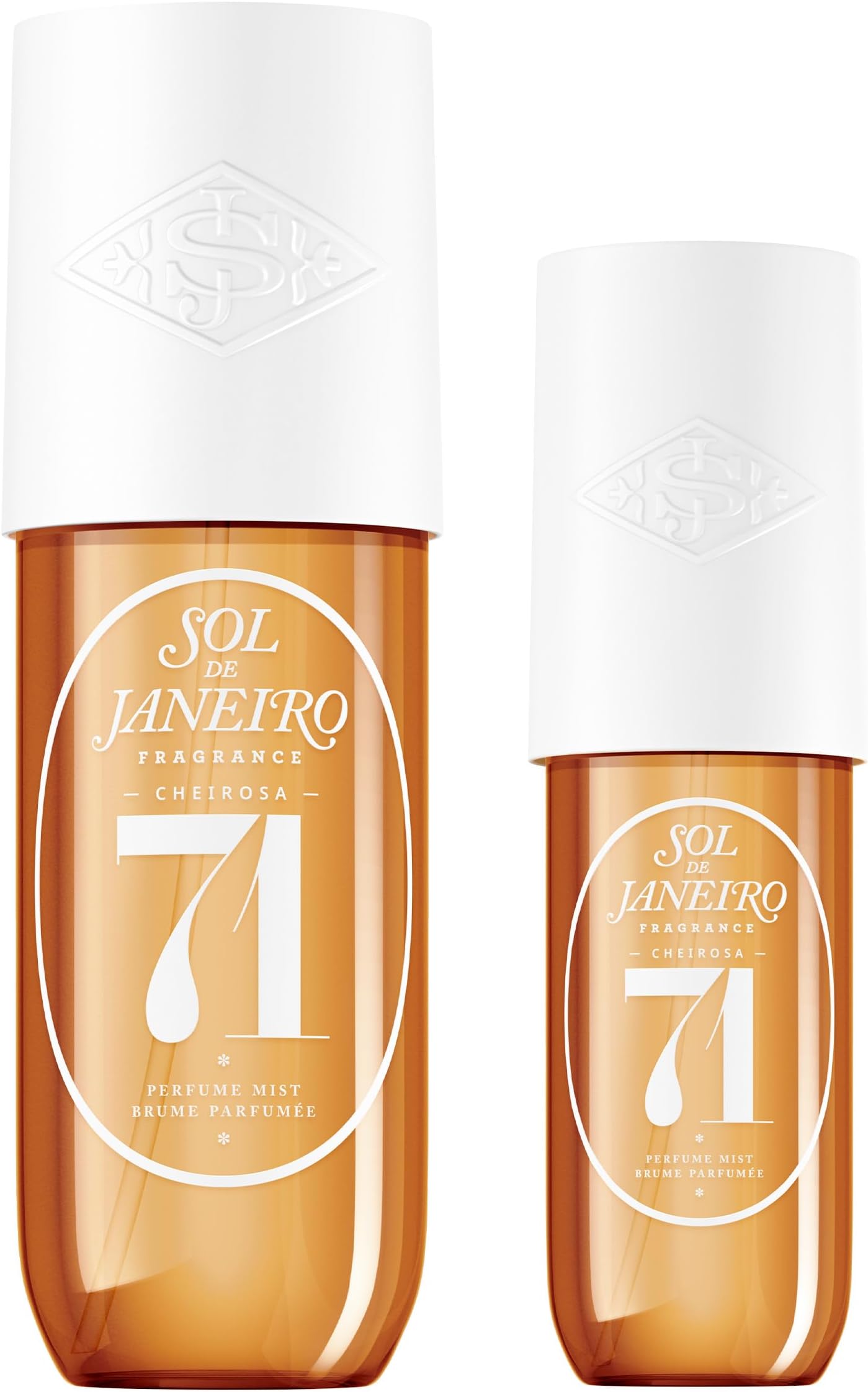 Cheirosa '71 Full Size Scented Hair & Body Spray & Travel Set