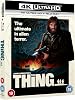 الشيء - 4 K Ultra-HD (يتضمن Blu-Ray) [4 K + BD] [1982] [المنطقة الحرة]